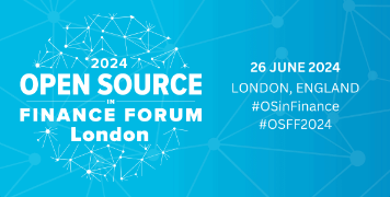 Open Source in Finance Forum